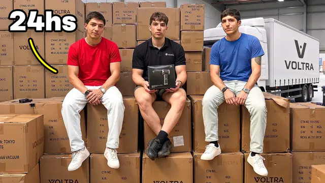 Nos infiltramos en la empresa de ecommerce más grande de Argentina